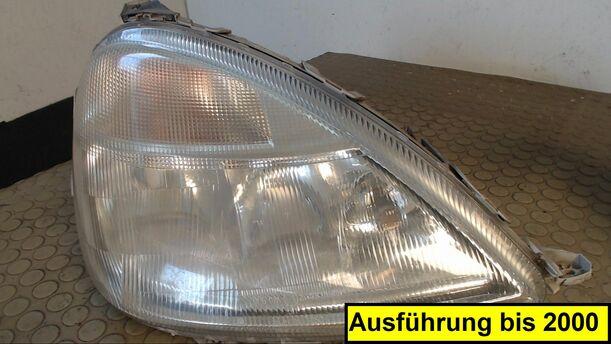 Foto: SCHEINWERFER RECHTS eines Mercedes-Benz A 170 CDI GL