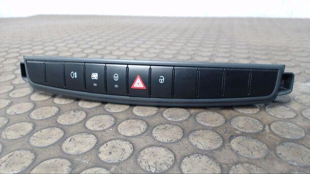 Foto: SCHALTEREINHEIT MITTELKONSOLE eines Smart smart forfour cdi CL