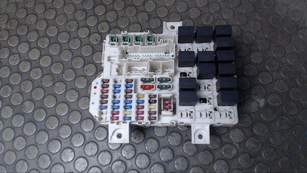 Foto: SICHERUNGSKASTEN eines Smart smart forfour cdi CL