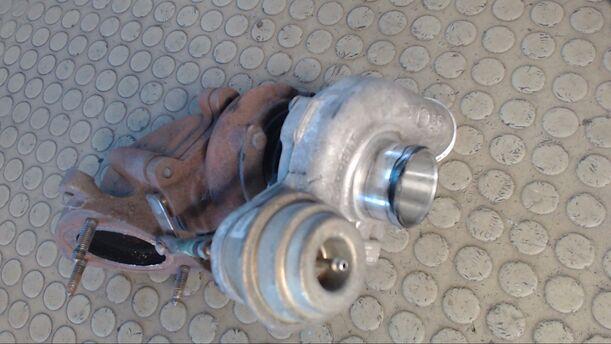 Foto: TURBOLADER eines Opel Vectra 2.0 DTI Caravan GL