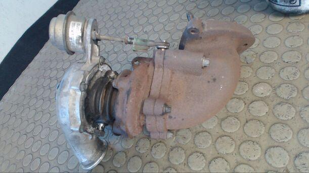 Foto: TURBOLADER eines Opel Vectra 2.0 DTI Caravan GL