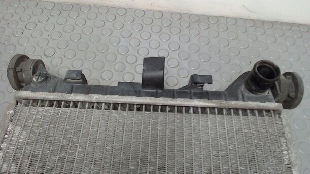 Foto: KÜHLER eines Ford Focus Turnier DI XL