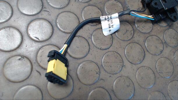Foto: SCHALTER RADIOBEDIENUNG eines Peugeot 607 HDI 135 Cup