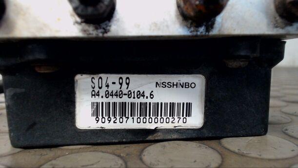 Foto: HAUPTBREMSAGGREGAT ABS eines Honda Civic 1.4i GL