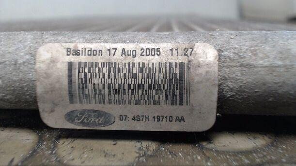 Foto: KONDENSATOR KLIMAANLAGE eines Ford Mondeo 2.5  Turnier V6 Aut. Eco