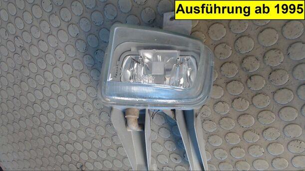 Foto: NEBELSCHEINWERFER LINKS eines Opel Astra TD Eco