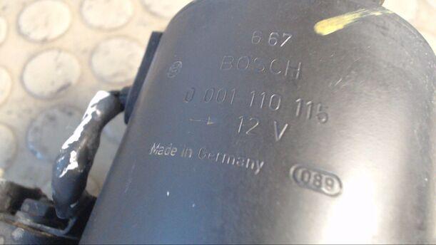 Foto: ANLASSER / STARTER BOSCH eines Opel Astra TD Eco