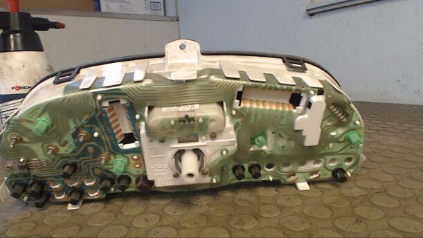 Foto: TACHOEINHEIT eines Opel Astra TD Eco