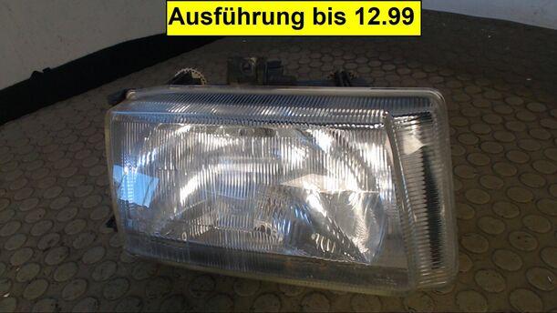 Foto: SCHEINWERFER RECHTS eines VW Caddy 1.4 GL