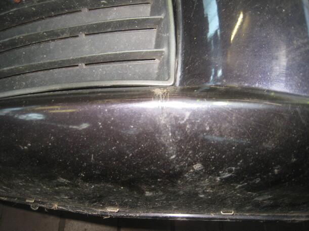 Foto: STOSSFÄNGER / STOSSSTANGE VORN (2/3-TÜRER) eines Fiat Stilo 1.8 16V GL