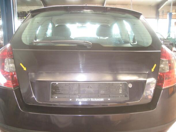 Foto: HECKKLAPPE / HECKDECKEL  (2/3-TÜRER) eines Fiat Stilo 1.8 16V GL
