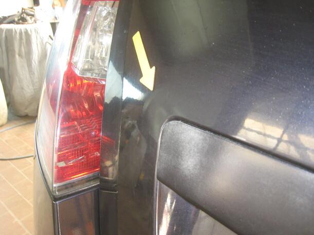 Foto: HECKKLAPPE / HECKDECKEL  (2/3-TÜRER) eines Fiat Stilo 1.8 16V GL