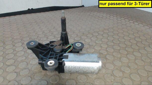 Foto: SCHEIBENWISCHERMOTOR HINTEN eines Fiat Stilo 1.8 16V GL