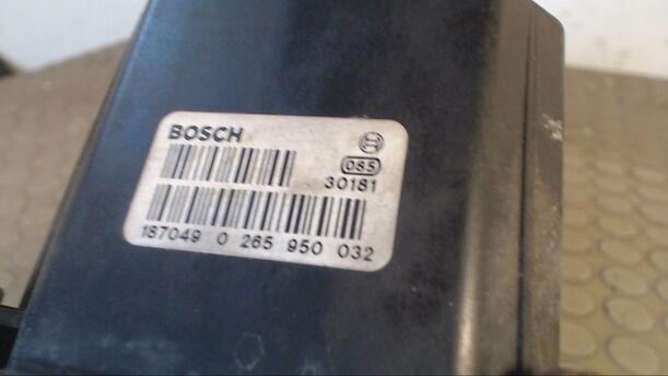 Foto: HAUPTBREMSAGGREGAT ABS eines Fiat Stilo 1.8 16V GL