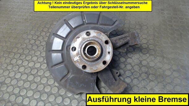 Foto: ACHSSCHENKEL VORNE RECHTS eines VW Golf 1.9 TDI