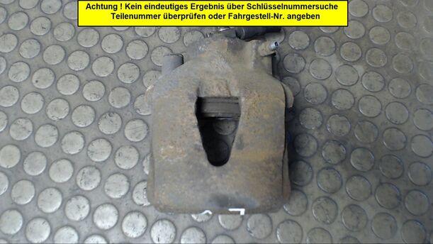 Foto: BREMSSATTEL VORNE LINKS eines VW Golf 1.9 TDI