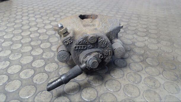 Foto: BREMSSATTEL VORNE LINKS eines VW Golf 1.9 TDI