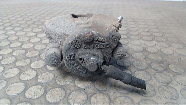Foto: BREMSSATTEL VORNE RECHTS eines VW Golf 1.9 TDI