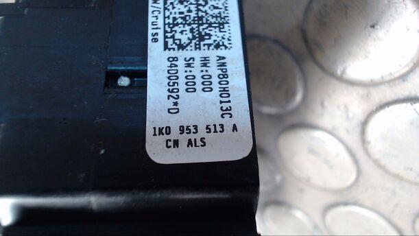 Foto: BLINKSCHALTER/KOMBISCHALTER eines VW Golf 1.9 TDI
