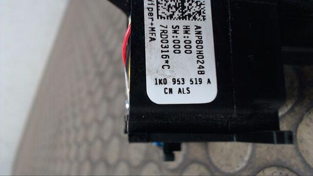 Foto: SCHEIBENWISCHERSCHALTER eines VW Golf 1.9 TDI