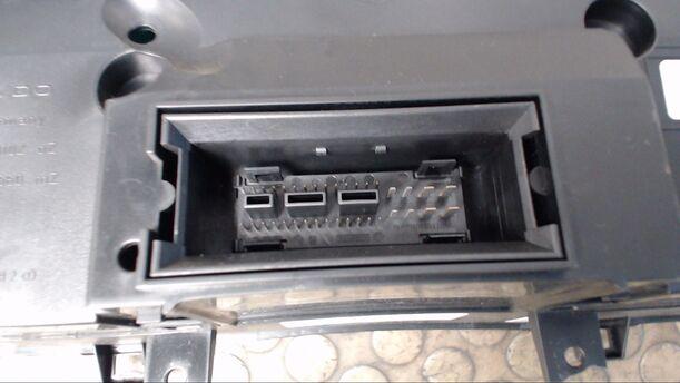 Foto: TACHOEINHEIT eines VW Golf 1.9 TDI