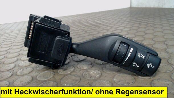Foto: SCHEIBENWISCHERSCHALTER eines Ford Focus 1.4 16V Eco