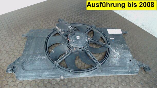Foto: ELEKTROLÜFTER eines Ford Focus 1.4 16V Eco