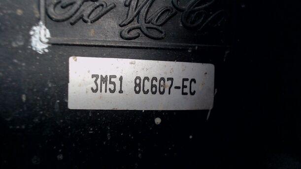 Foto: ELEKTROLÜFTER eines Ford Focus 1.4 16V Eco