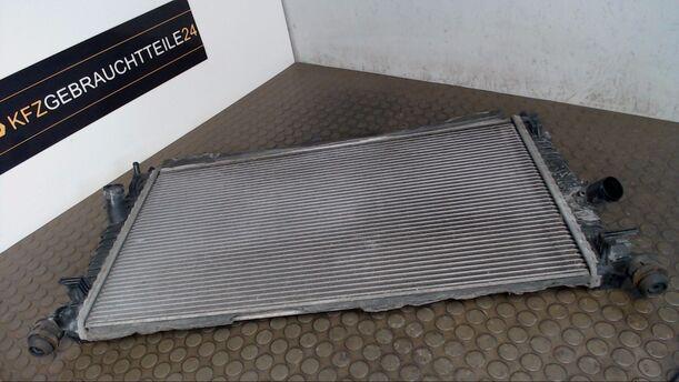 Foto: KÜHLER eines Ford Focus 1.4 16V Eco