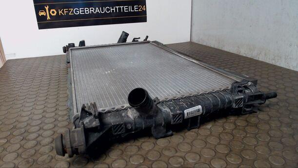 Foto: KÜHLER eines Ford Focus 1.4 16V Eco