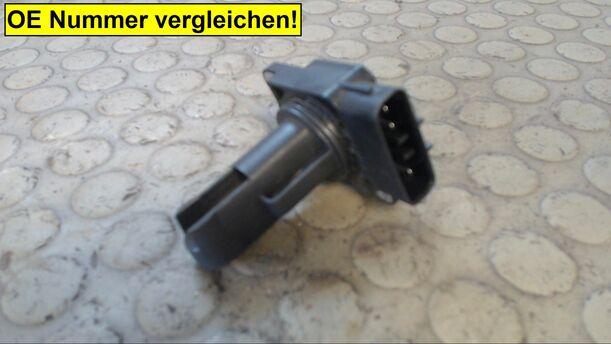 Foto: LUFTMASSENMESSER DENSO eines Toyota Yaris 1.0