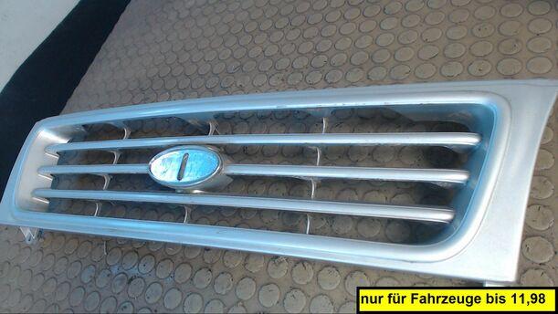 Foto: KÜHLERGRILL eines Kia Sportage 16V Eco