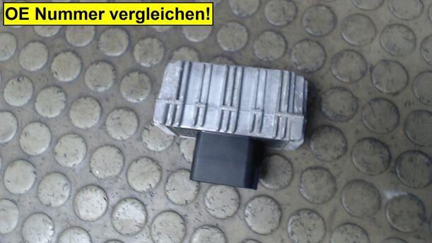 Foto: VORGLÜHRELAIS eines Opel Zafira 2.2 DTI GLXi