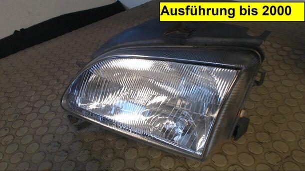 Foto: SCHEINWERFER LINKS eines Seat Arosa 1.0 MPI Eco