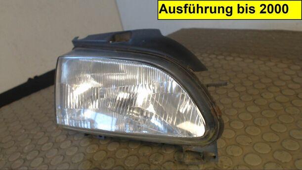 Foto: SCHEINWERFER RECHTS eines Seat Arosa 1.0 MPI Eco