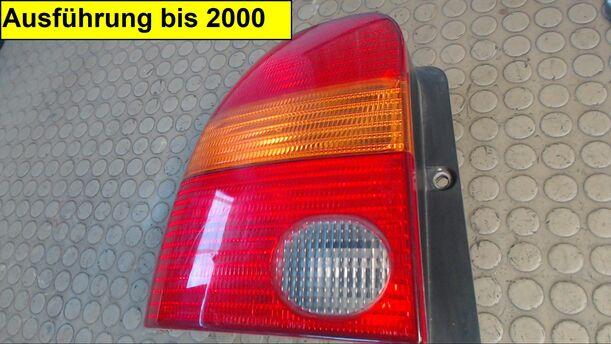 Foto: HECKLEUCHTE / RÜCKLICHT LINKS eines Seat Arosa 1.0 MPI Eco