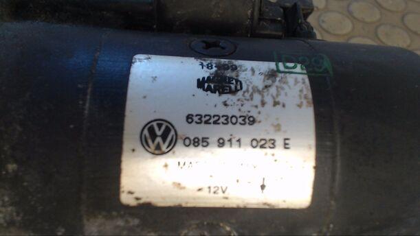 Foto: ANLASSER / STARTER eines Seat Arosa 1.0 MPI Eco