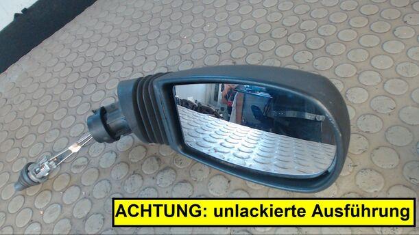 Foto: AUSSENSPIEGEL MECH VERSTELLB RECHTS eines Fiat Punto 1.2 8V Eco