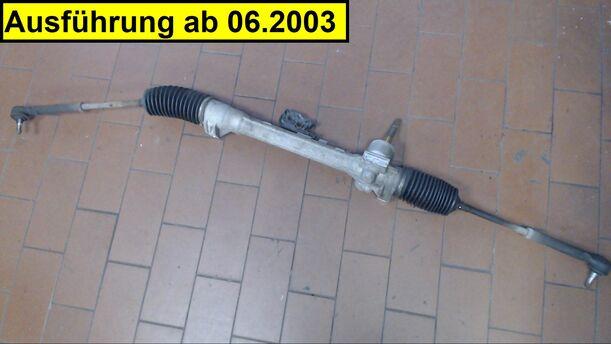 Foto: LENKUNG eines Fiat Punto 1.2 8V Eco