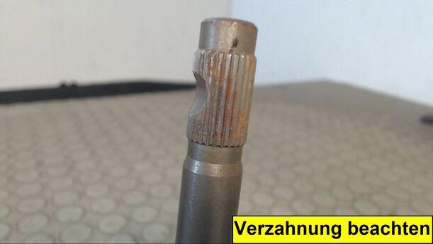 Foto: LENKUNG eines Fiat Punto 1.2 8V Eco