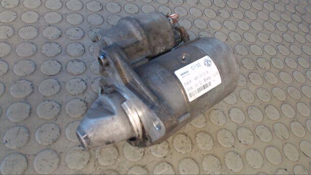 Foto: ANLASSER / STARTER DENSO eines Fiat Punto 1.2 8V Eco