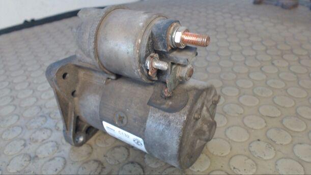 Foto: ANLASSER / STARTER DENSO eines Fiat Punto 1.2 8V Eco