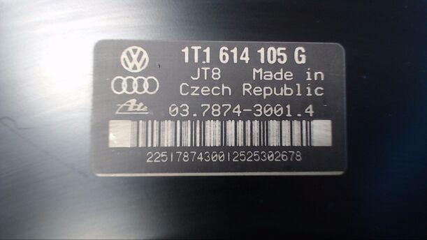 Foto: BREMSKRAFTVERSTÄRKER eines VW Caddy 1.9 TDI Top