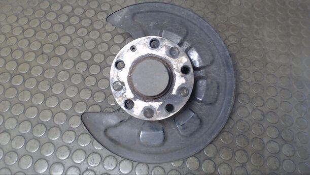 Foto: RADNABE HINTEN LINKS eines VW Caddy 1.9 TDI Eco