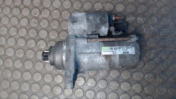 Foto: ANLASSER / STARTER VALEO eines VW Caddy 1.9 TDI Eco