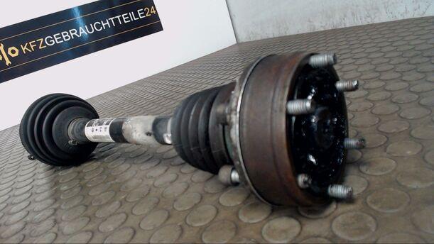 Foto: ANTRIEBSWELLE VORN LINKS eines Seat Ibiza 1.4 TDI Eco