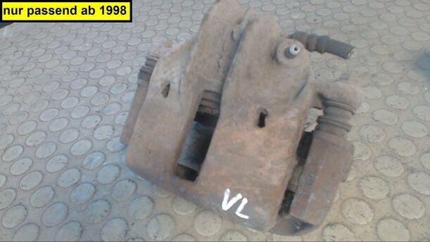 Foto: BREMSSATTEL VORN LINKS eines Volvo V40 1.8 Eco