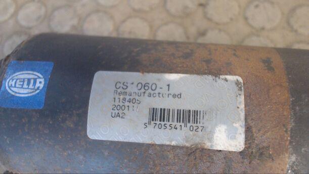 Foto: ANLASSER / STARTER (ZUBEHÖR) eines Volvo V40 1.8 Cup