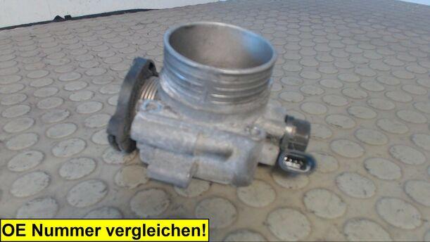 Foto: DROSSELKLAPPENSTUTZEN eines Volvo V40 1.8 GL