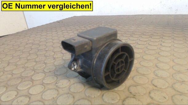 Foto: LUFTMASSENMESSER SIEMENS eines Volvo V40 1.8